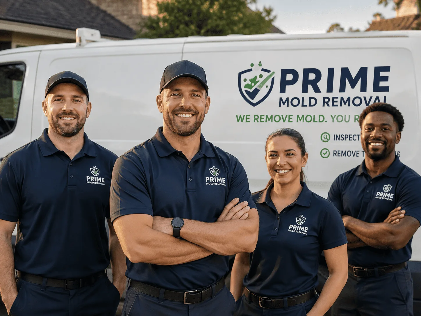 Mold Inspection in Maumelle, AR near me